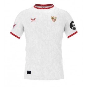Sevilla Hemmakläder 2024-25 Kortärmad